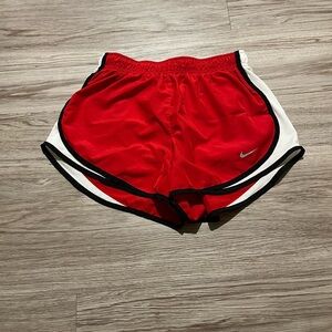 Nike tempo running shorts